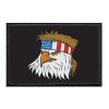 American Eagle Mullet Patch