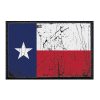 Texas Flag (Distressed) Patch