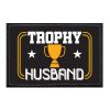 Trophy Husband Patch
