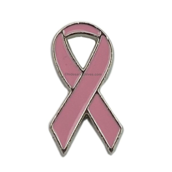 Pink Bow Ribbon Decorative Snap in Epoxy