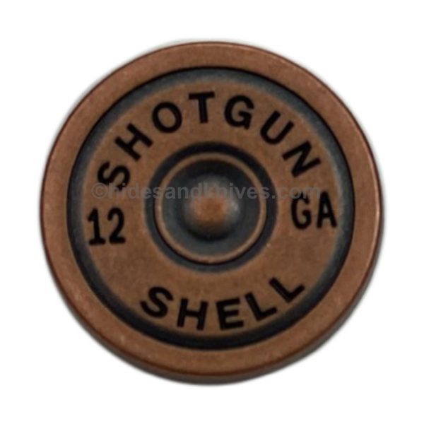 Shotgun Shell Decorative Snap
