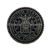 U.S. Air Force Decorative Snap in Antique