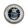 U.S. Air Force Decorative Snap in Epoxy