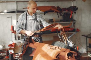 Leather Strap Selection