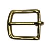 Solid Brass Belt Buckle For 1.5 inch (38mm) Belts