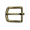 Solid Brass Belt Buckle For 1.25 inch (31.75mm) Belts