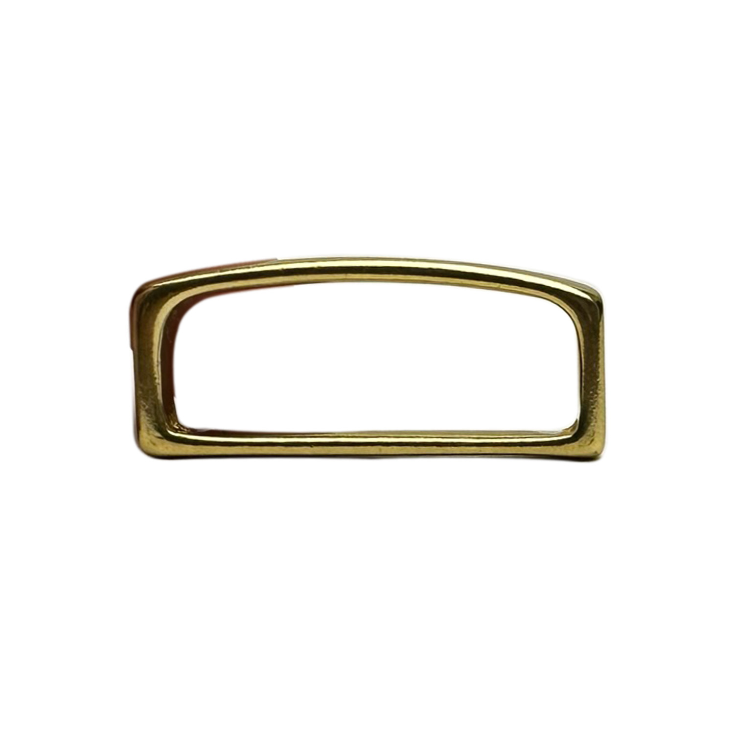 Solid Brass Belt Keeper Loop For 1.25 inch (31.75mm) Belts